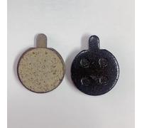 Plaquettes De Frein De Roue Arrière Pour Xiaomi Mijia M365 Pro,Pièce Détachée Pour Trottinette Électrique, Système De Freinage À Plaques De Friction, 2 Pièces,