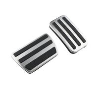 Plaquettes de Frein de Voiture pour Civic, CR-V, Jade, Accord, Elysion, Odyssey, Couvercle de pédale de Frein d'accélérateur en Acier Inoxydable