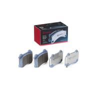 Plaquettes de Frein Disque 15 MM BREMBO - Ev pour entre Autres Choses Tesla