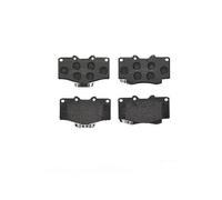 Plaquettes de Frein Disque 15 MM BREMBO pour entre Autres Choses de Toyota
