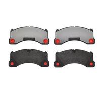 Plaquettes de Frein Disque 16 MM BREMBO pour entre Autres Choses Porsche Cayenne