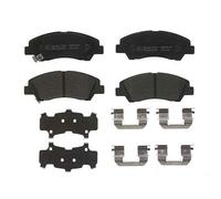 Plaquettes de Frein Disque 17 MM BREMBO pour entre Autres Choses Hyundai i10