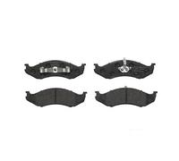 Plaquettes de Frein Disque 17 MM BREMBO pour entre Autres Choses Jeep Cherokee