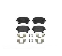 Plaquettes de Frein Disque 18 MM BREMBO Convient pour entre Autres Choses Audi