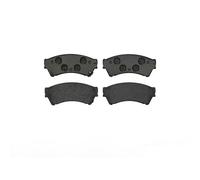 Plaquettes de Frein Disque 18 MM BREMBO Convient pour entre Autres Choses Mazda