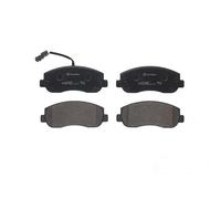 Plaquettes de Frein Disque 18 MM BREMBO pour entre Autres Choses Renault Master