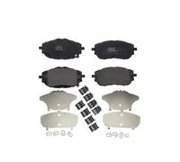 Plaquettes de Frein Disque 19 MM BREMBO pour entre Autres Choses Toyota Auris