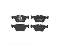 Plaquettes de Frein Disque 20 MM BREMBO Convient pour entre Autres Choses BMW X3