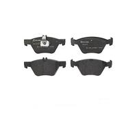Plaquettes de Frein Disque 20 MM BREMBO pour entre Autres Choses Mercedes-Benz