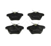 Plaquettes De Frein Disque Arrière Pour KAPPA 94- 9945775 9946568 9947916