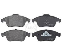 Plaquettes de Frein Disque Avant A. B. S. pour Renault Clio IV