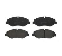 Plaquettes de Frein Disque Avant BREMBO pour Mercedes Marco Polo Camper