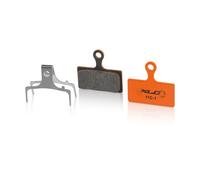 Plaquettes de Frein Disque bp-o25 Shimano XTR 2011 Orange Organique 2500395100