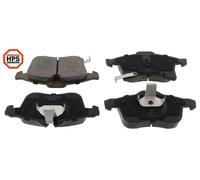 Plaquettes de Frein, Disque de Frein Essieu Avant Jeu pour Opel,