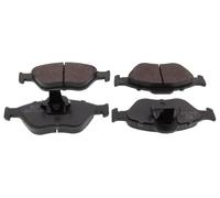 MAPCO 6672 Plaquettes de frein