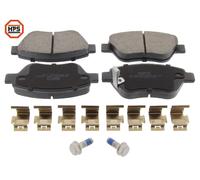 Plaquettes de frein, Disque Essieu Avant De Frein Ensemble pour OPEL,VAUXHALL
