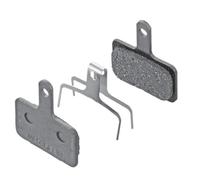 Plaquettes de frein disque m05 organiques pour br-m515/c601