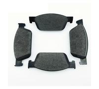 Plaquettes de frein DQOMAVTEN D2033 7E0698151 7E0698151B compatibles avec VW Multivan