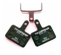 Tektro Plaquettes de frein E10.11 – organiques – la paire – vert (BA4021)