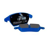 Plaquettes de frein EBC Bluestuff NDX arrière EBC123332 pour Mini Mini