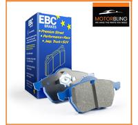 Plaquettes De Frein Ebc Bluestuff Track Day Dp51701Ndx