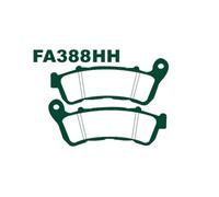 Plaquettes De Frein Ebc Jeu De Plaquettes Frittées Hautes Perf. Ebc-Fa388hh