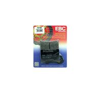 EBC Brakes FA160 Plaquettes de frein