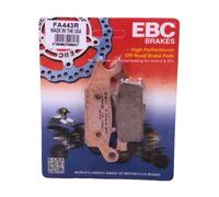 EBC Brakes FA443R Plaquettes de frein