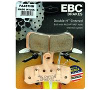 Ebc Fa-hh Series Fa457hh Sintered Brake Pads Noir