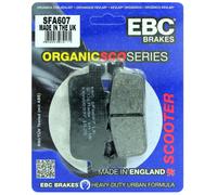 EBC Brakes SFA607 Plaquettes de frein