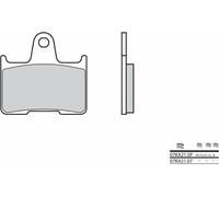 Plaquettes de frein en céramique BREMBO Street Carbon - 07KA2107