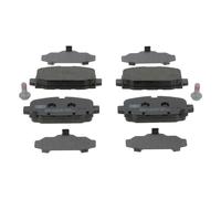 Plaquettes De Frein Ensemble De Plaquettes Arrière Pour Jeep Compass MX MP M 6