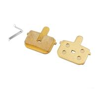 Plaquettes de frein entièrement métalliques de qualité supérieure pour scooter électrique Kugoo Gbooster forte résistance à l'usure