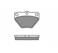 MEYLE 025 235 2114/W Plaquettes de frein