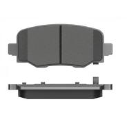 Plaquettes de frein Essieu arrière 025 257 3418 MEYLE pour JEEP CHEROKEE