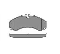 Plaquettes de frein Essieu arrière 025 291 2120 MEYLE pour IVECO RENAULT TRUCKS