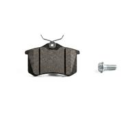 Plaquettes de frein Essieu arrière 0263.05 REMSA pour RENAULT SEAT VW PEUGEOT DS