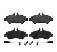 SWAG 10 91 6708 Plaquettes de frein