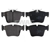Plaquettes de frein Essieu arrière 10 91 6978 SWAG pour MERCEDES-BENZ CLASSE C