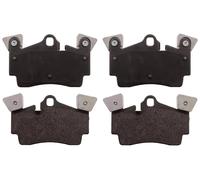 Plaquettes de frein Essieu arrière 116020 FEBI BILSTEIN pour AUDI Q7 Q7 Van