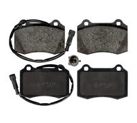 Plaquettes de frein Essieu arrière 116062 FEBI BILSTEIN pour FIAT COUPE