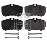 FEBI BILSTEIN 116075 Plaquettes de freins Arrière pour FORD TRANSIT MK-7 Kasten