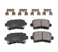 Plaquettes de frein Essieu arrière 116147 FEBI BILSTEIN pour SAAB OPEL CHEVROLET