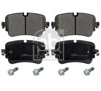Plaquettes de frein Essieu arrière 116231 FEBI BILSTEIN pour AUDI VW
