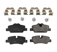 FEBI BILSTEIN Plaquettes de frein 116290 – arrière, jeu de 4