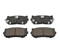 Plaquettes de frein Essieu arrière 116337 FEBI BILSTEIN pour KIA CLARUS SEPHIA