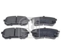 FEBI BILSTEIN 116346 Plaquettes de frein