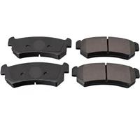 Plaquettes de frein Essieu arrière 116364 FEBI BILSTEIN pour CHEVROLET DAEWOO