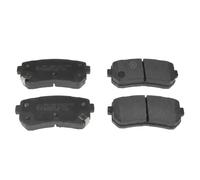 FEBI BILSTEIN 116367 Plaquettes de frein