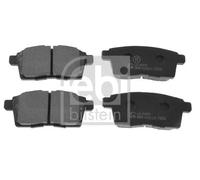FEBI BILSTEIN 116370 Plaquettes de frein